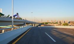 مجسر الشيخ معروف يفتح شرايين مرور جديدة في قلب بغداد